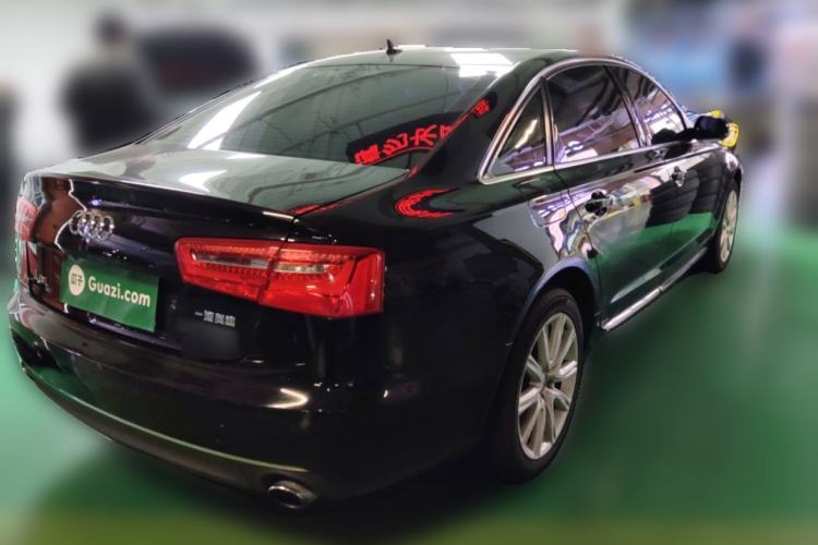 Used Audi A6L  Rear Right 45 Deg