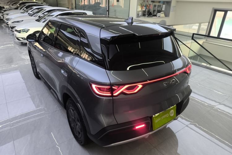 Used BYD Yuan UP 2024 401 km Active Version Exterior 2