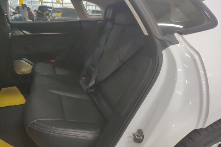 Used Zeekr 001 2022 Long-Range Dual-Motor WE Edition Left Rear Seat