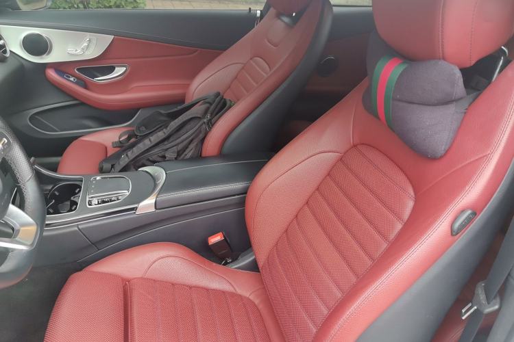 Used Mercedes-Benz C-Class 2020 C 260 Coupe
