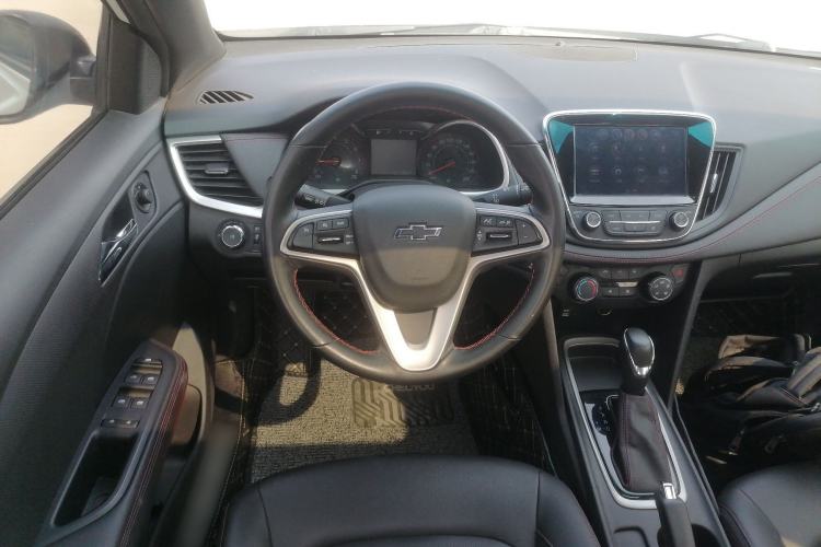 Used Chevrolet Monza 2019 RS 330T Automatic Comfort Edition China VI Standard