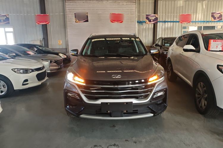 Used Cowin Xuanjie 2020 Revised Version 1.5L CVT Fun