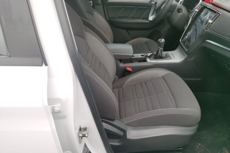 Used Roewe RX5 2020 20T Manual 4G Connect Million Edition
