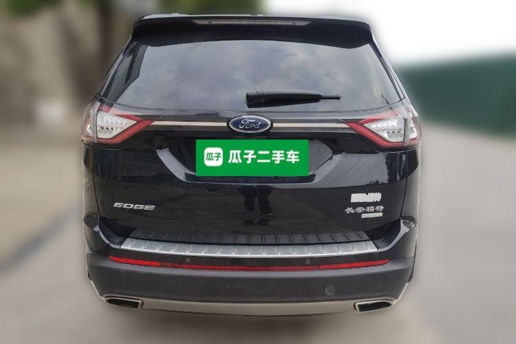 Used Ford Edge 2017 EcoBoost 245 Two-Wheel-Drive Sporty 7-Seater