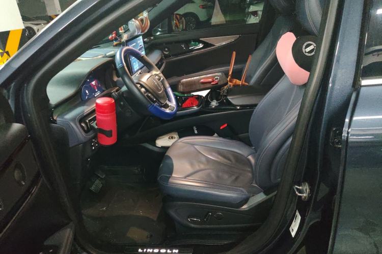 Used Lincoln Nautilus 2021 2.0T Four-Wheel Drive Luxury Edition
