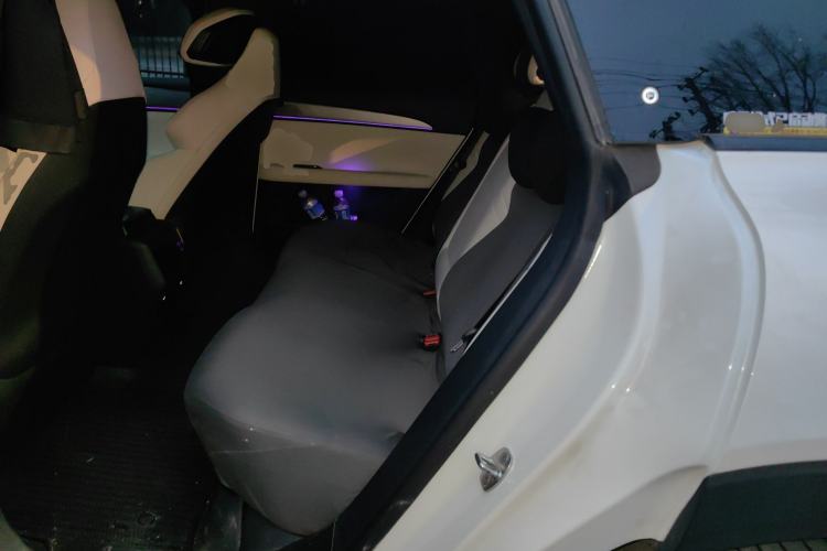 Used Jiyue 01 2025 Refreshed New Model Max Performance Edition