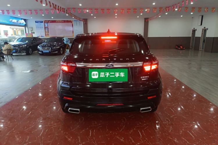 Used Ford Territory 2019 Custom Edition