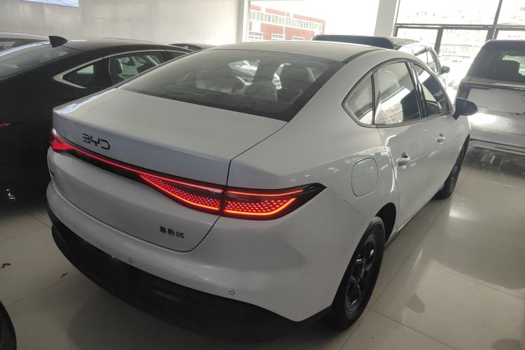 Used BYD Seal 05 DM-i 2026 DM-i 128KM Luxury Edition