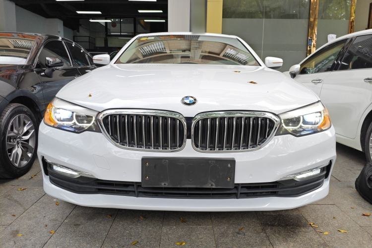 Used BMW 5 Series 2018 528Li Launch Special Edition
