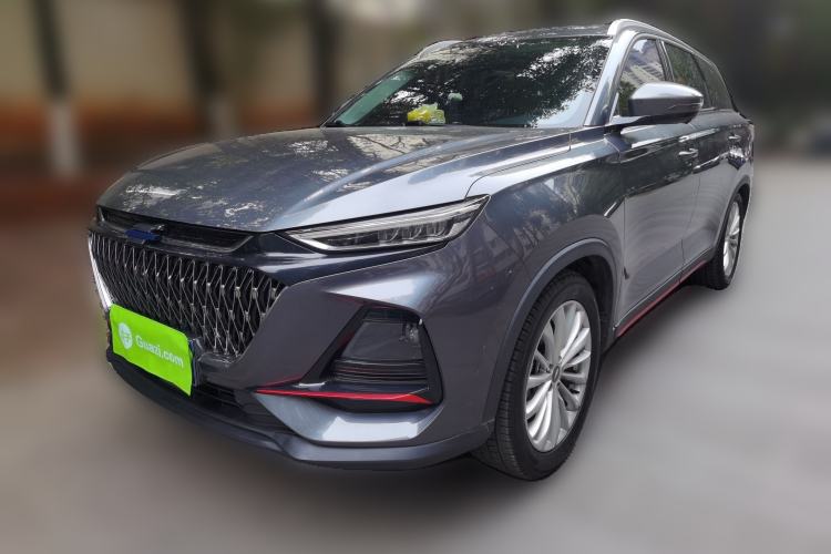 Used Oshan X7 PLUS 2022 1.5T Blue Whale Edition Automatic Prestige 7-Seater