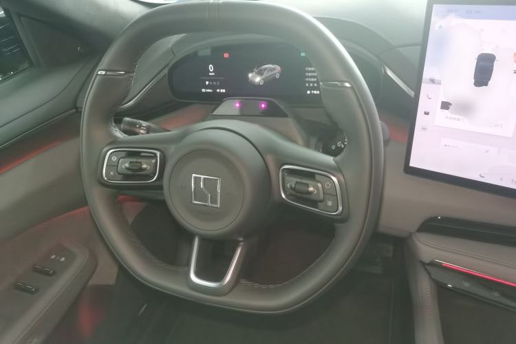 Used Zeekr 001 2025 YOU Edition 100 kWh All-Wheel Drive