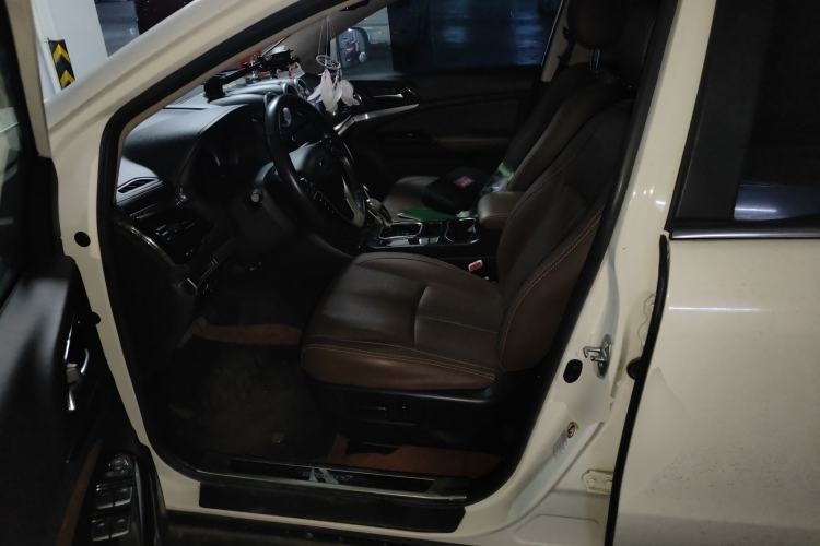 Used BYD S7 2016 2.0T Automatic Prestige Plus