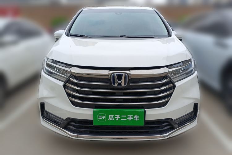 Used Honda Odyssey 2022 2.0L eHEV Sharp Enjoyment Edition Front