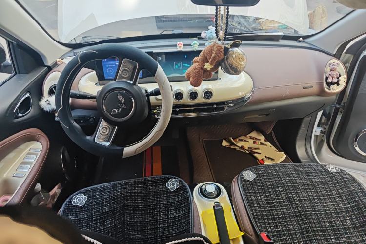 Used Wuling Bingo 2023 203km Comfort Edition
