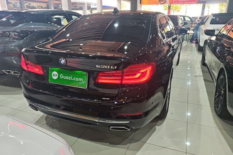 Used BMW 5 Series 2020 530Li Luxury Edition Premium Package