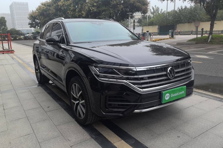 Used Volkswagen Touareg 2022 3.0 TSI Prestige Edition Classic Sport Package
