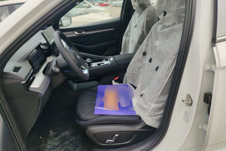 Used Geely Auto Preface 2026 Model Oriental Yao 1.5TD Fuyao Edition Left Front Seat