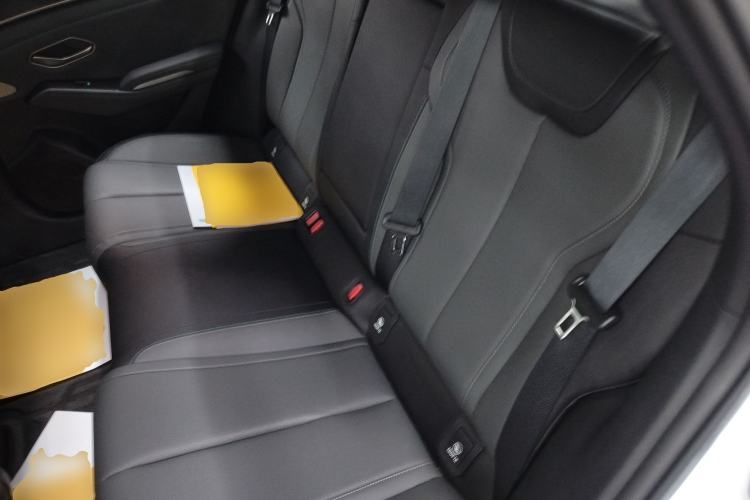 Used BYD Qin L 2025 DM-i Smart Drive 120KM Superior Model Left Rear Seat