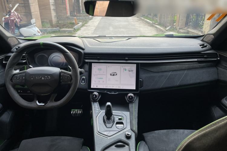 Used Lynk & Co 05 2022 05+ 2.0TD Automatic Performance Package