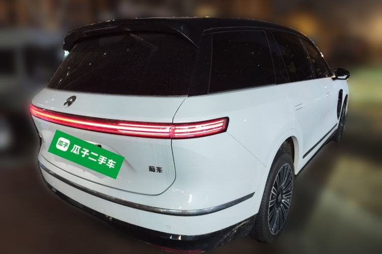 Used Nio ES8 2026 Model 6-seat Executive Luxury Edition
