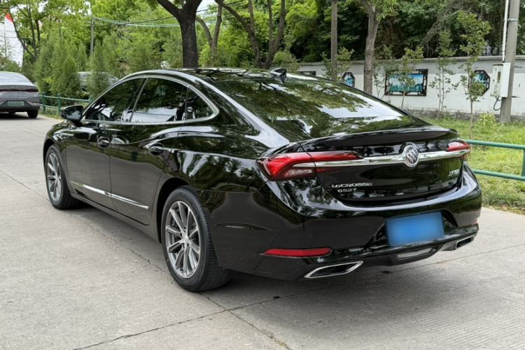 Used Buick LaCrosse 2022 652T Luxury Version Exterior 1