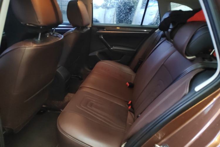 Used Volkswagen C-TREK 2017 1.6L Automatic Comfort Model
