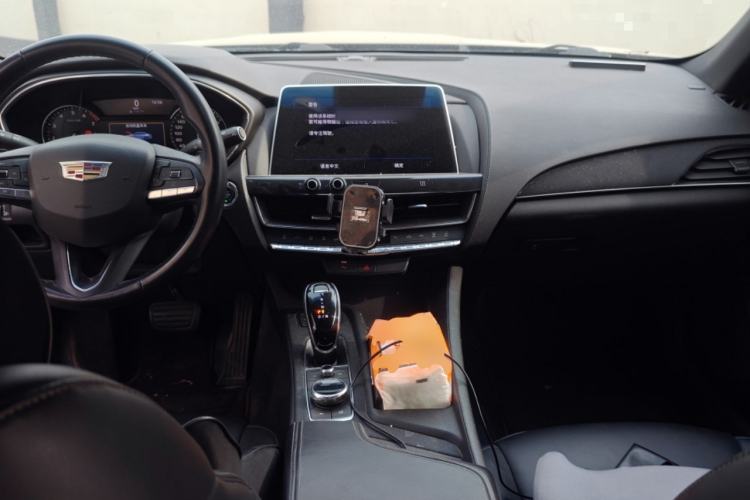 Used Cadillac CT5 2020 28T Fashion Edition