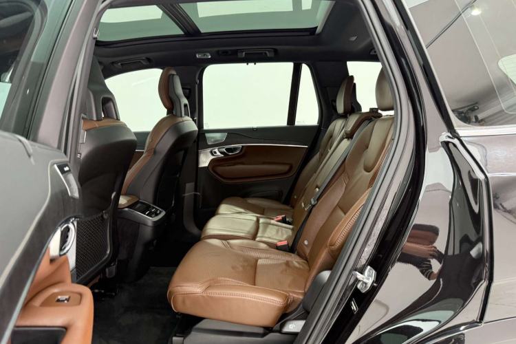 Used Volvo XC90 2021 B6 Luxury Smart Edition 7-Seater
