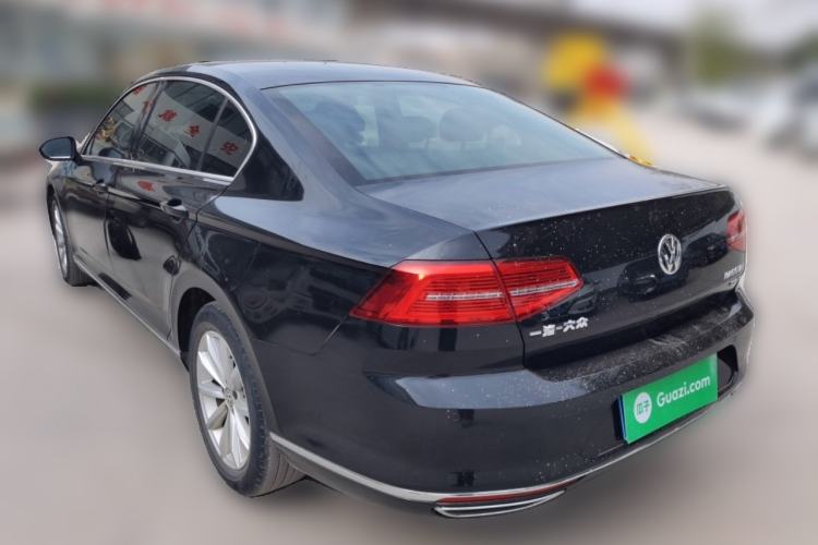 Used Volkswagen Magotan 2019 330TSI DSG Leading Model China VI Standard Rear Left 45 Deg