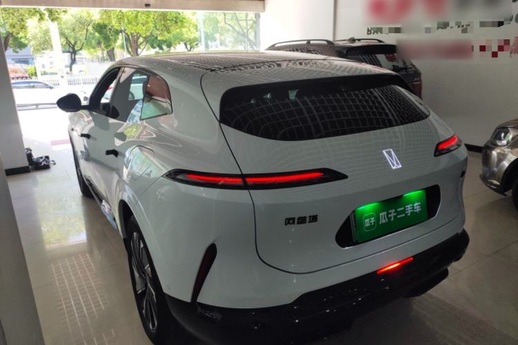 Used Avatr 07 2024 Pro+ All-Electric Version
