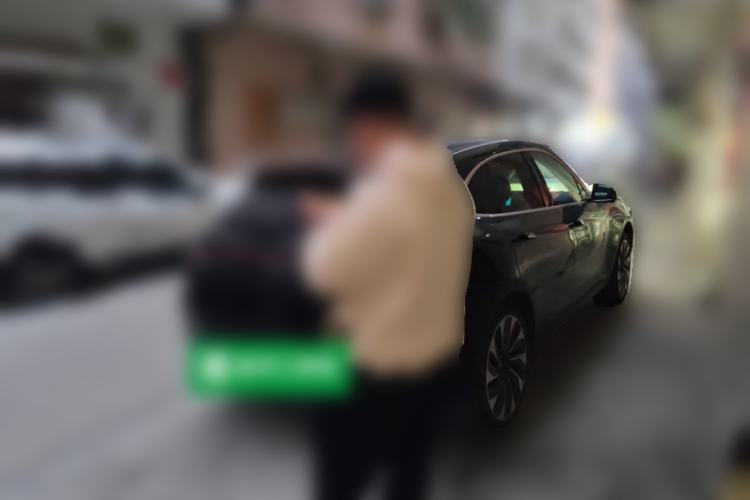 Used Hima AITO M5 2022 Extended-Range Four-Wheel Drive Performance Version