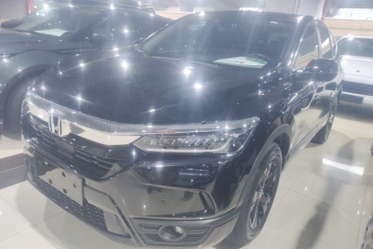 Used Honda Breeze 2021 240TURBO CVT Two-Wheel Drive Smart Enjoyment Version
