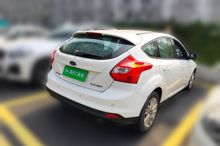 Used Ford Focus 2012 Hatchback 1.6L Automatic Comfort Model