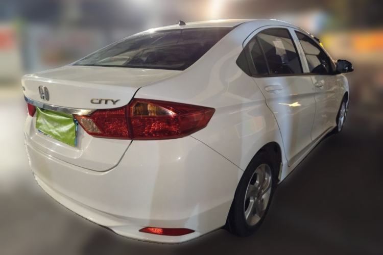 Used Honda City 2017 1.5L CVT Elite Edition Rear Right 45 Deg