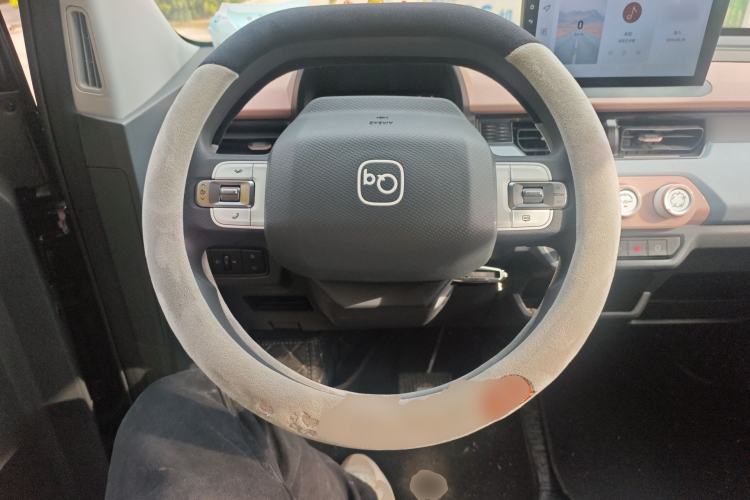 Used Chery QQ Ice Cream 2025 205km Qi Energy Version