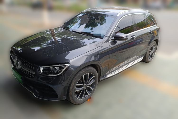 Used Mercedes-Benz GLC 2020 Facelift GLC 300 L 4MATIC Dynamic Edition