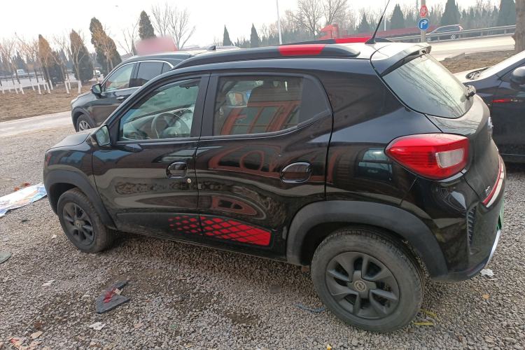 Used Dongfeng NAMMI EX1 2022 PRO Tiger Glory Luxury Model
