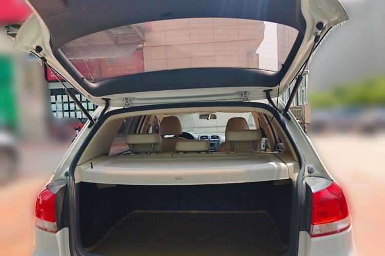 Used Volkswagen Golf 2012 1.4 TSI Automatic Comfort Edition
