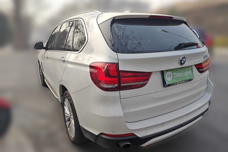 Used BMW X5 2017 xDrive28i
