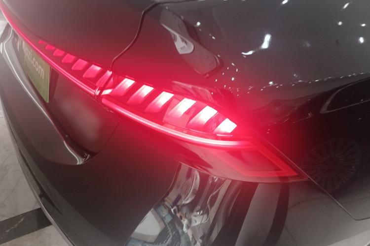 Used Audi A7L 2024 45TFSI S-line Dream-Building Edition Flow Crystal Package