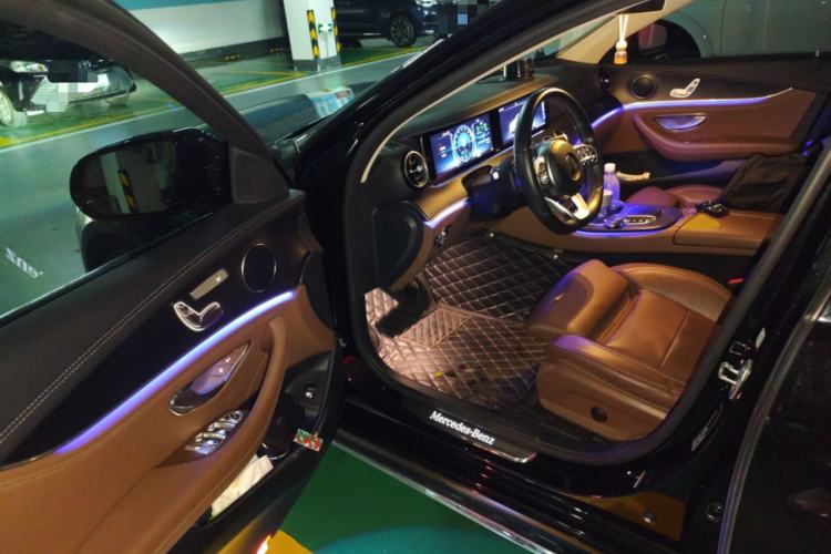 Used Mercedes-Benz E-Class 2020 Facelift E 260 L Sport Edition
