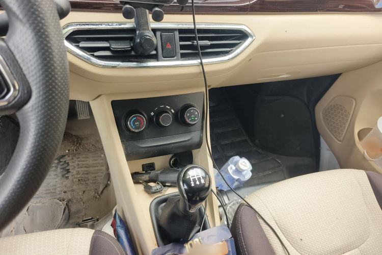 Used Kuayue Kuayue Xing V5 2021 1.5L Jinbao Edition Luxury Version JL473QH
