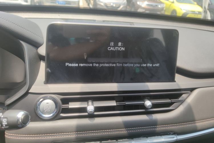 Used Chery Tiggo 8 2022 Revised Version 1.5 TCI Automatic New Dynamic Edition 5 Seats
