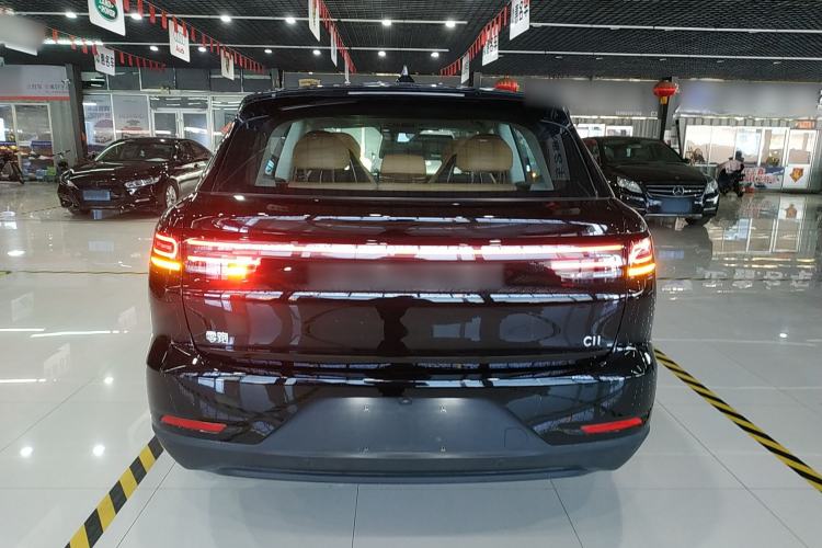 Used Leapmotor C11 2024 Pure Electric 515 Smart Drive Edition