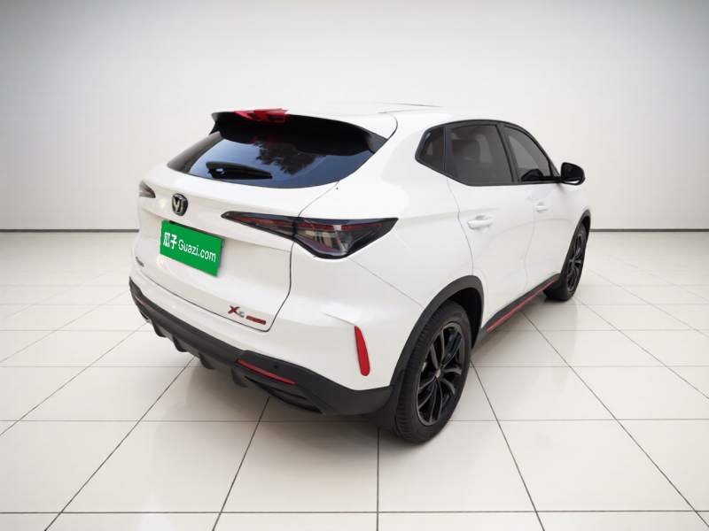 Used CHANGAN X5 PLUS 2024 1.5T DCT Excellence Edition — 4