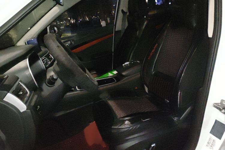 Used Dongfeng Fengon 580 2021 Revised ☆ Star Edition 1.5T Manual Luxury Version