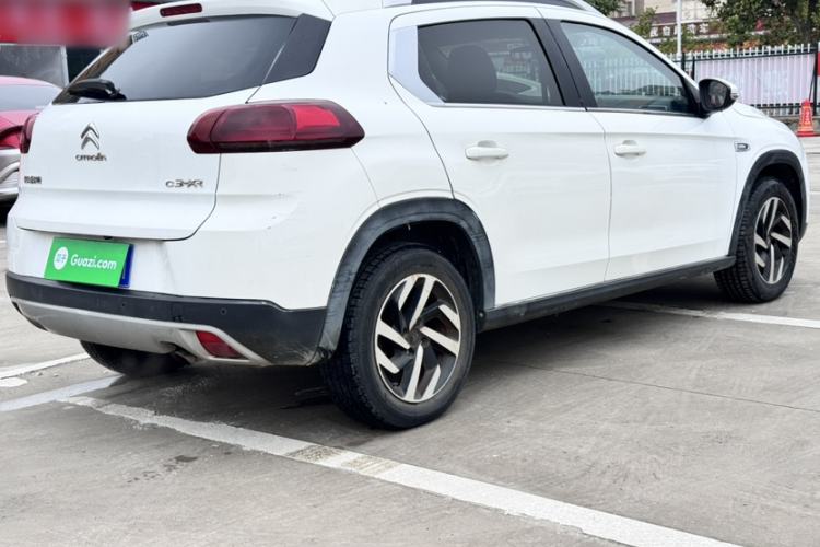 Used Citroen C3-XR 2015 1.6L Manual Pioneer Model Exterior 5