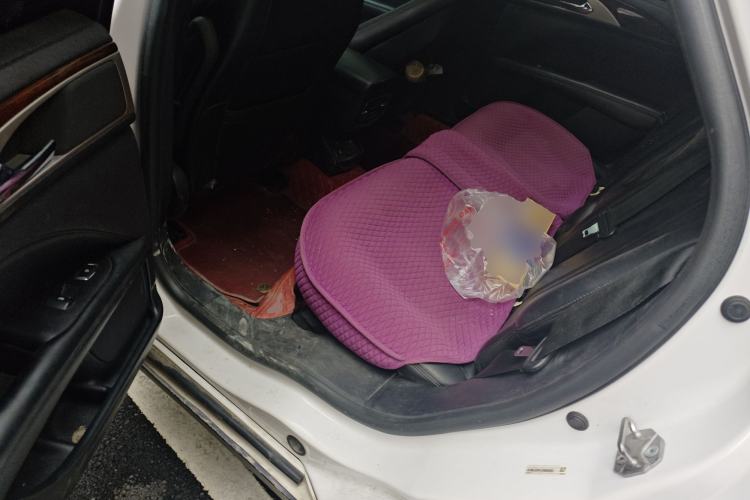 Used Lincoln MKZ 2019 2.0T Luxury Edition China VI
