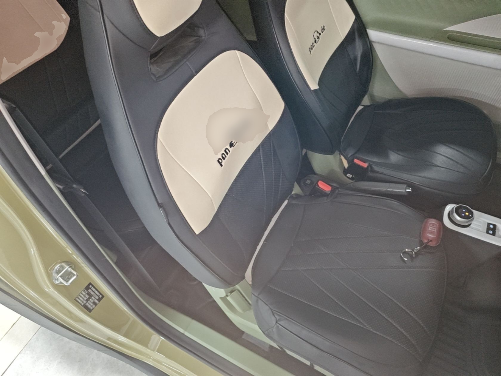 Geely Galaxy Panda 2025 210km Panda Rider — снимка 19