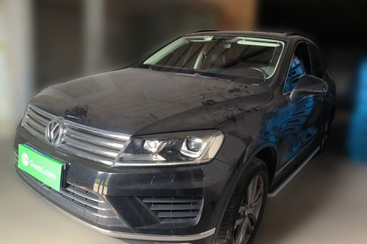 Used Volkswagen Touareg 2017 3.0 TSI Touareg Edition